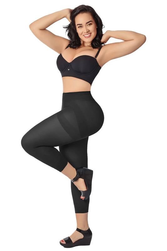 Panty medias con realce (hasta el tobillo) SMI04015