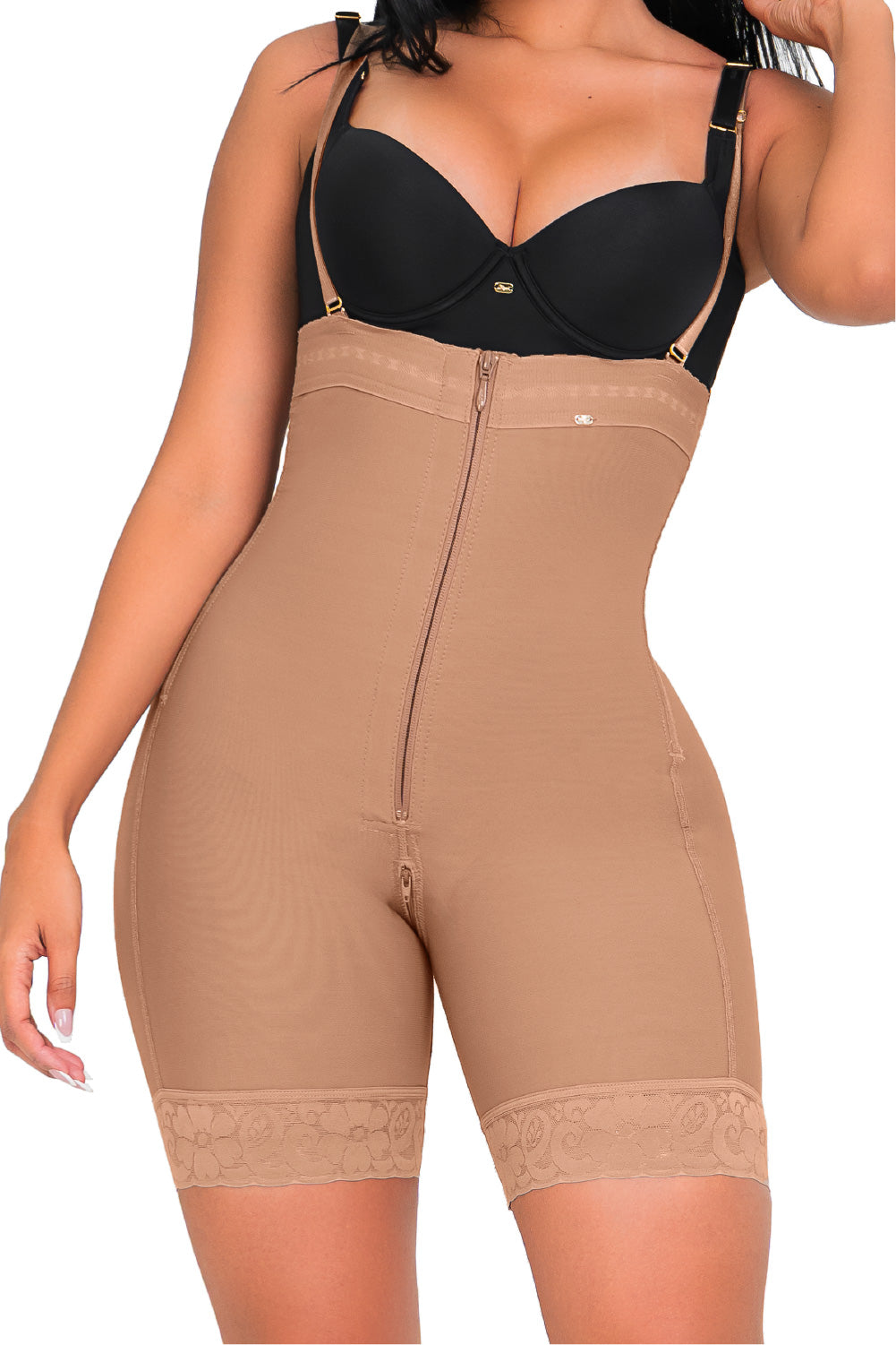 FAJA MOLDEADORA ULTRA INVISIBLE STRAPLESS SMI7097 LA COQUETA