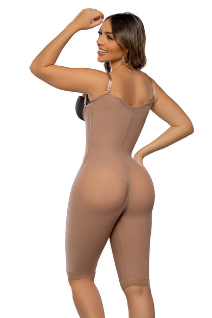 LA GLAMUROSA! FAJA EFECTO INVISIBLE LARGA SMI7087