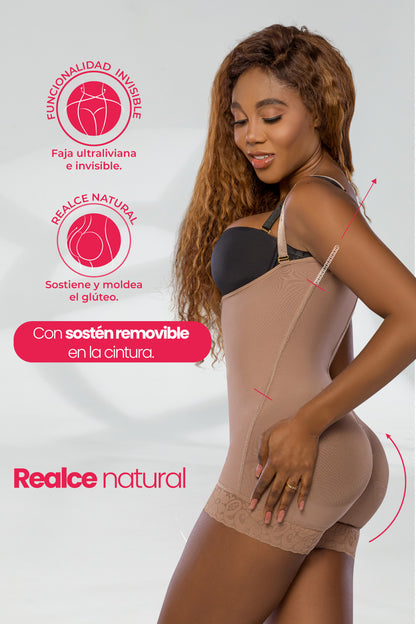 LA PROVOCATIVA! FAJA ULTRA INVISIBLE REALCE DE GLÚTEOS SMI7086