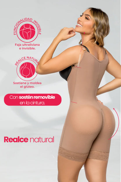 LA ESBELTA FAJA ULTRA INVISIBLE SMI7089