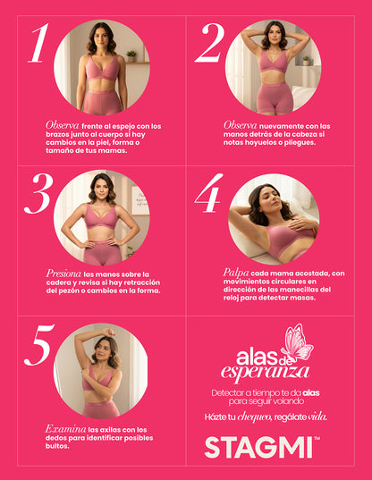 PANTY CON ALTA COMPRESION Y ULTRA INVISIBLE SMI4000