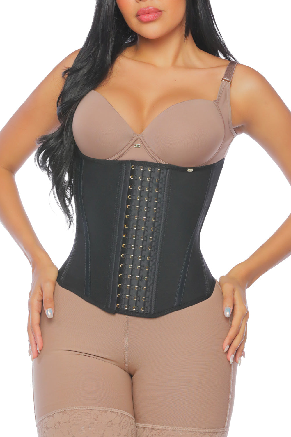 Cinturilla SMI2027 Compresión ajustable en 4 niveles y efecto moldeador