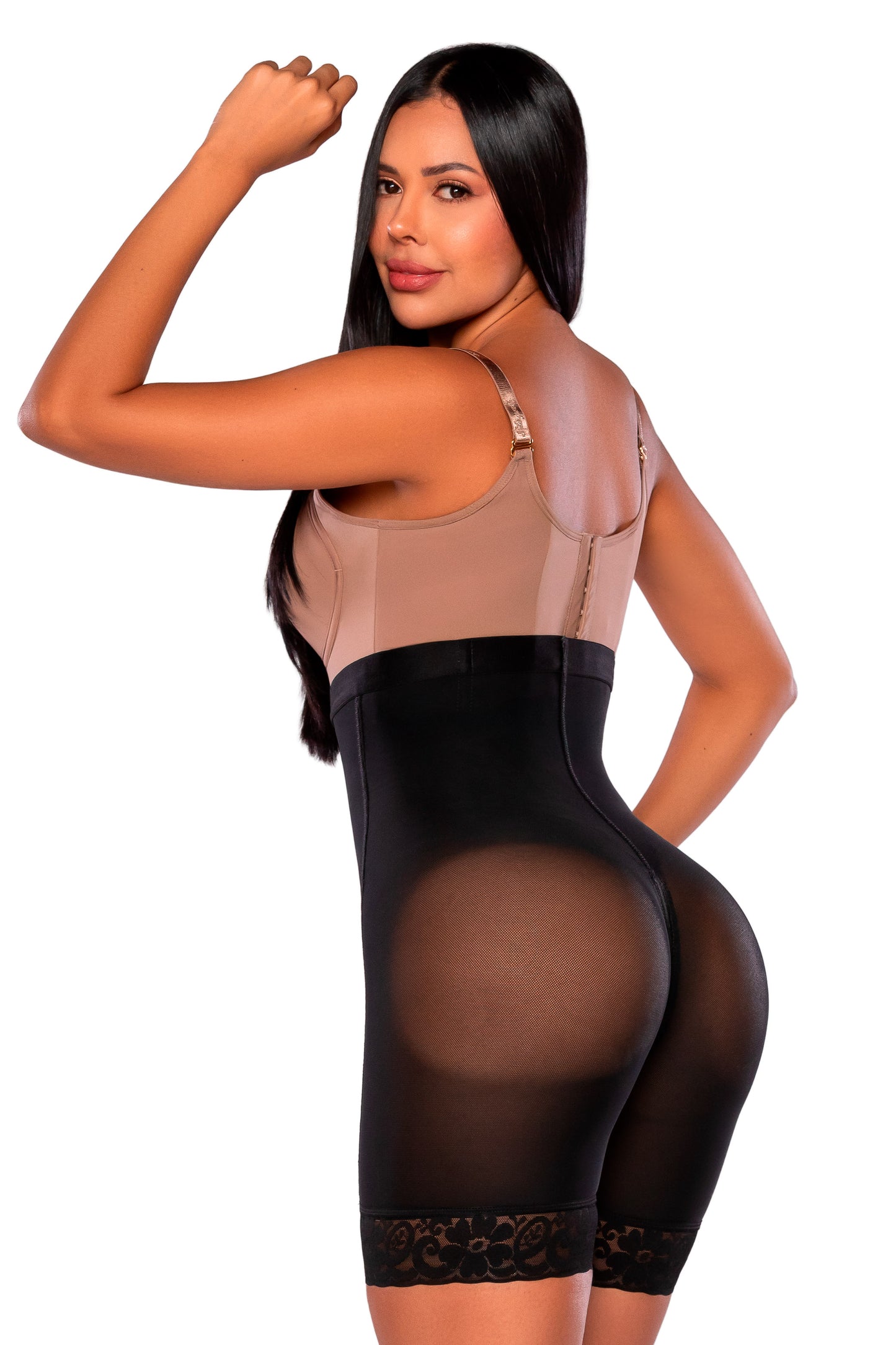 PANTY CON ALTA COMPRESION Y ULTRA INVISIBLE SMI4000