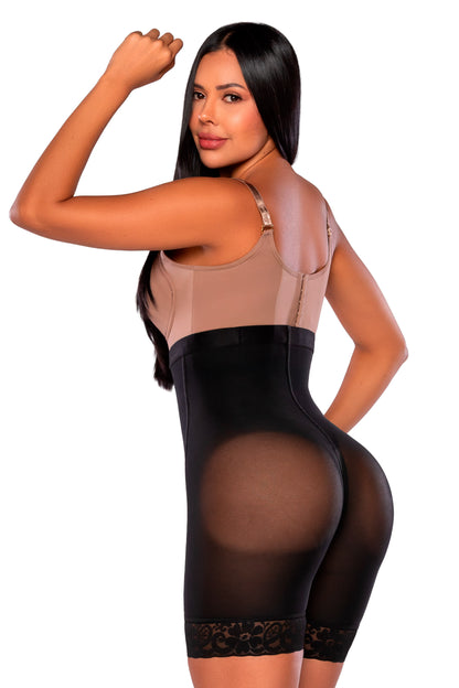 PANTY CON ALTA COMPRESION Y ULTRA INVISIBLE SMI4000