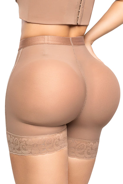 PANTY CON ALTA COMPRESION Y ULTRA INVISIBLE SMI4000