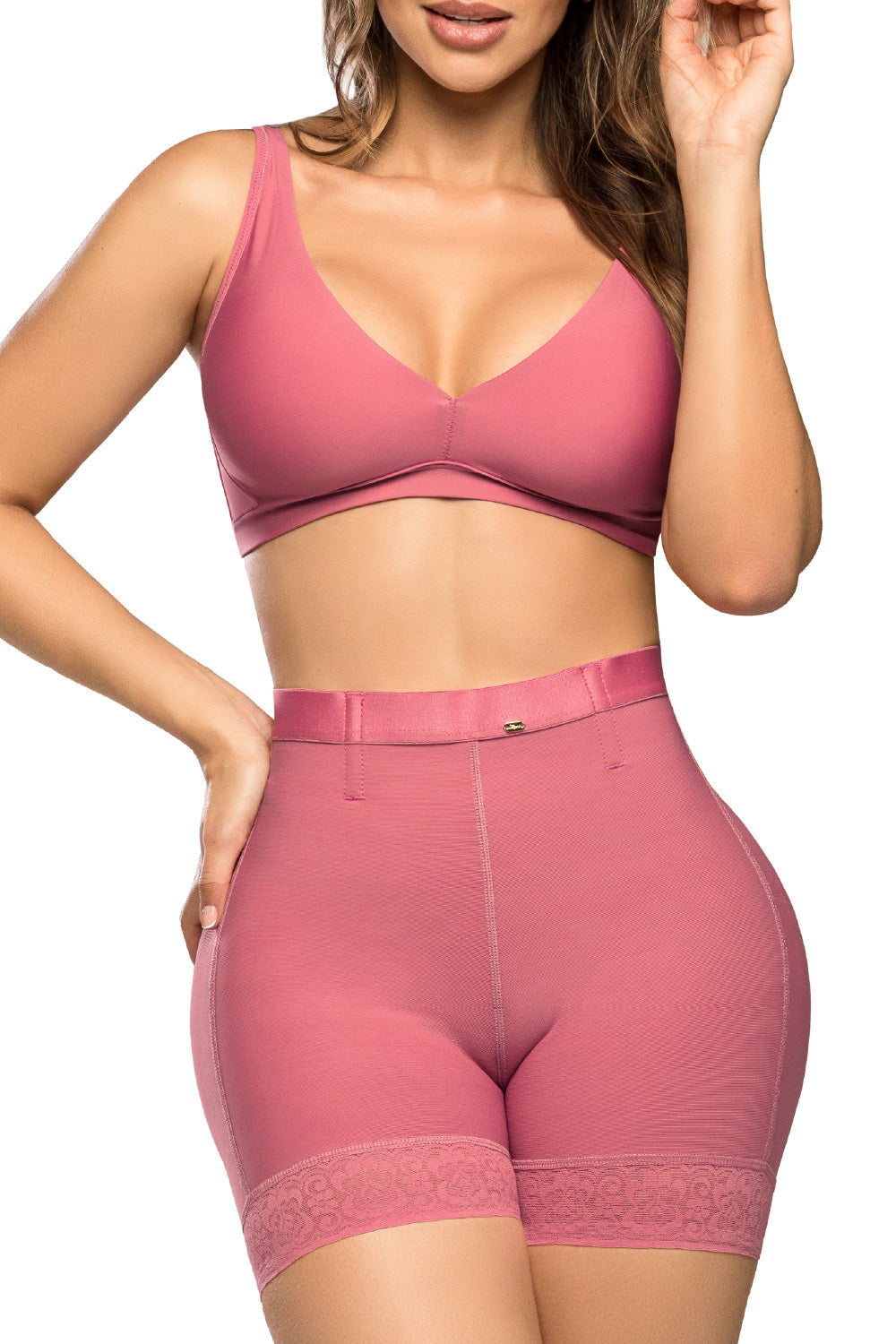 PANTY CON ALTA COMPRESION Y ULTRA INVISIBLE SMI4000