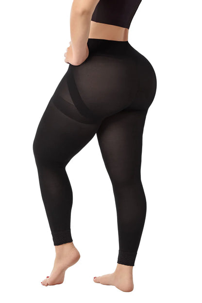 Panty medias con realce (hasta el tobillo) SMI04015