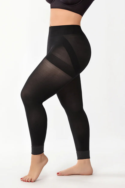 Panty medias con realce (hasta el tobillo) SMI04015