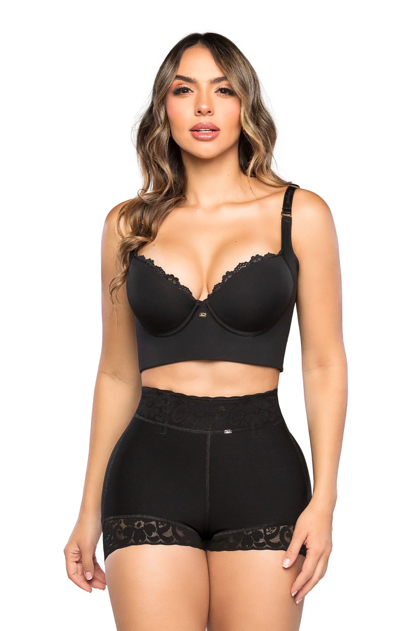 PANTY CON REALCE EN GLÚTEOS SMI04027 ULTRA INVISIBLE