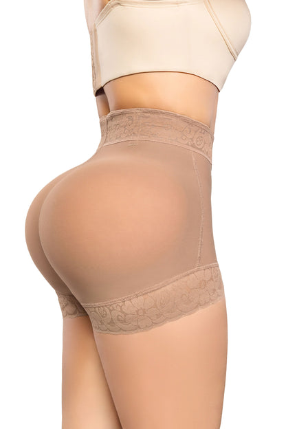 PANTY CON REALCE EN GLÚTEOS SMI04027 ULTRA INVISIBLE