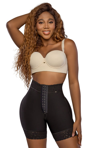 PANTY LA DIVA CON BROCHES Y LEVANTA GLÚTEOS SMI04028