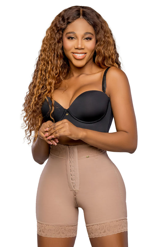 PANTY LA DIVA CON BROCHES Y LEVANTA GLÚTEOS SMI04028