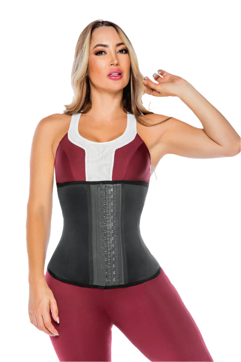 SMI2004 Waist trainer con algas marinas