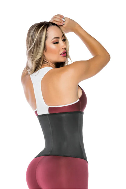 SMI2004 Waist trainer con algas marinas