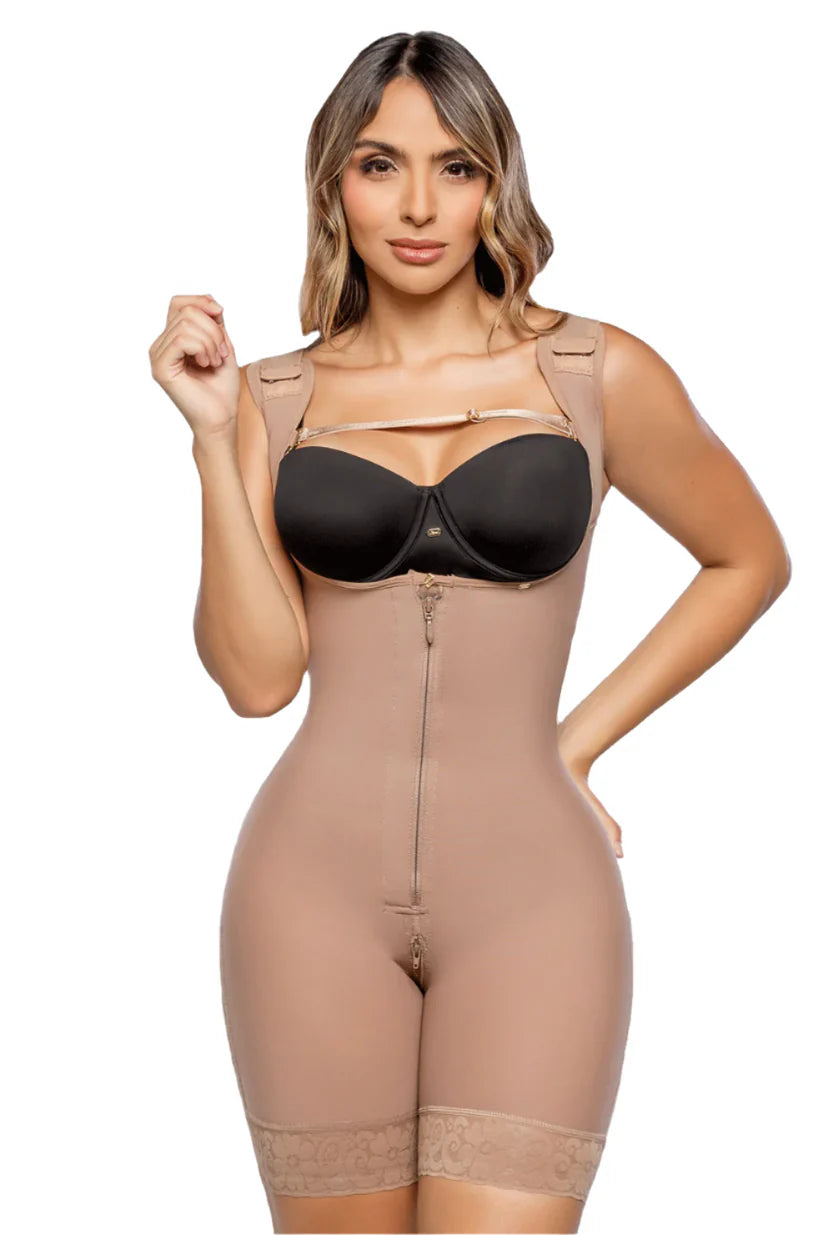 FAJA MOLDEADORA USO DIARIO EFECTO ULTRA INVISIBLE SMI7090 LA VIRTUOSA