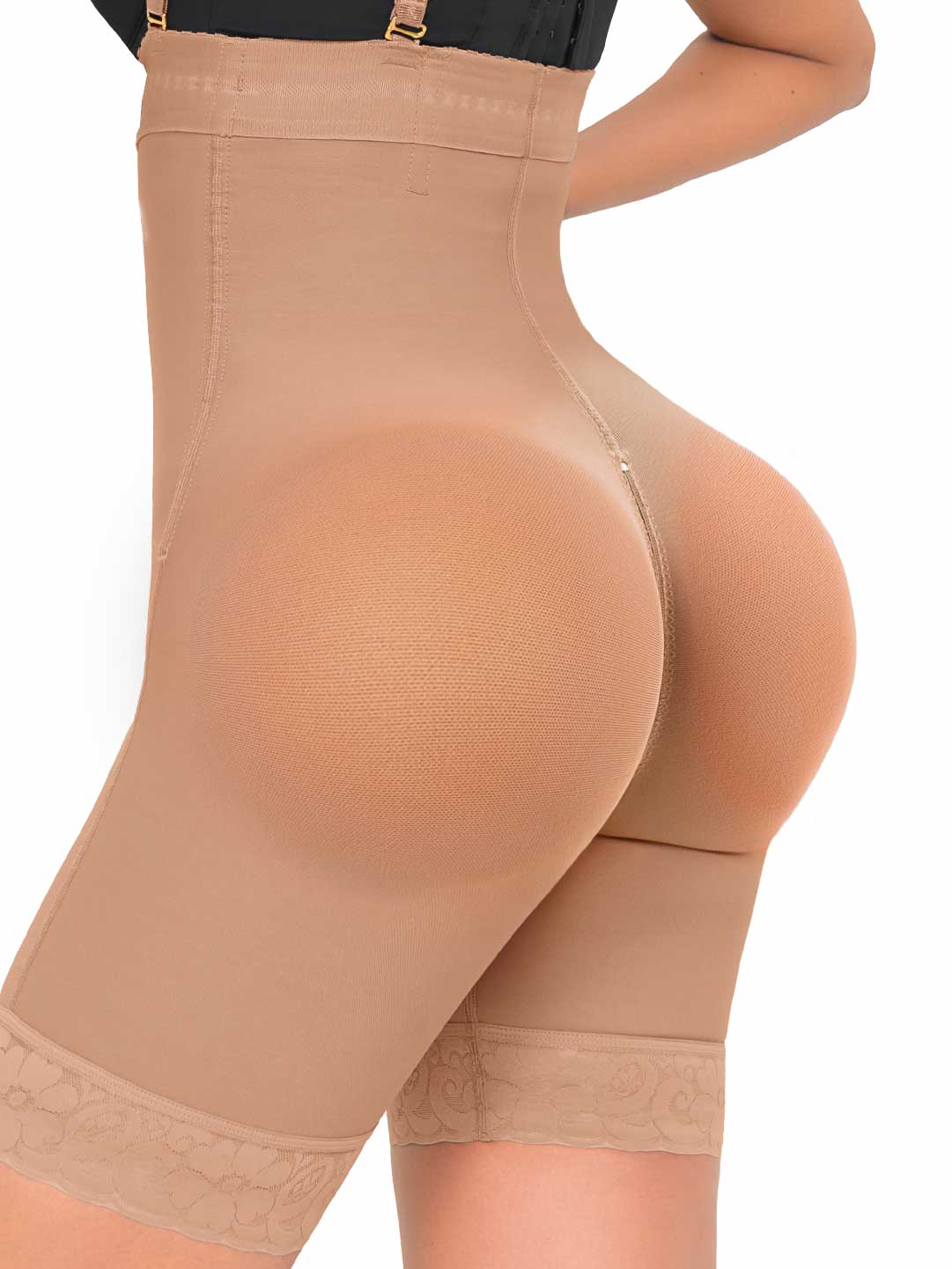 FAJA MOLDEADORA ULTRA INVISIBLE STRAPLESS SMI7097 LA COQUETA