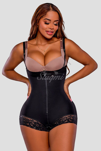 FAJA COMFORT CACHETERA STRAPLESS SMI7124 LA SUTIL