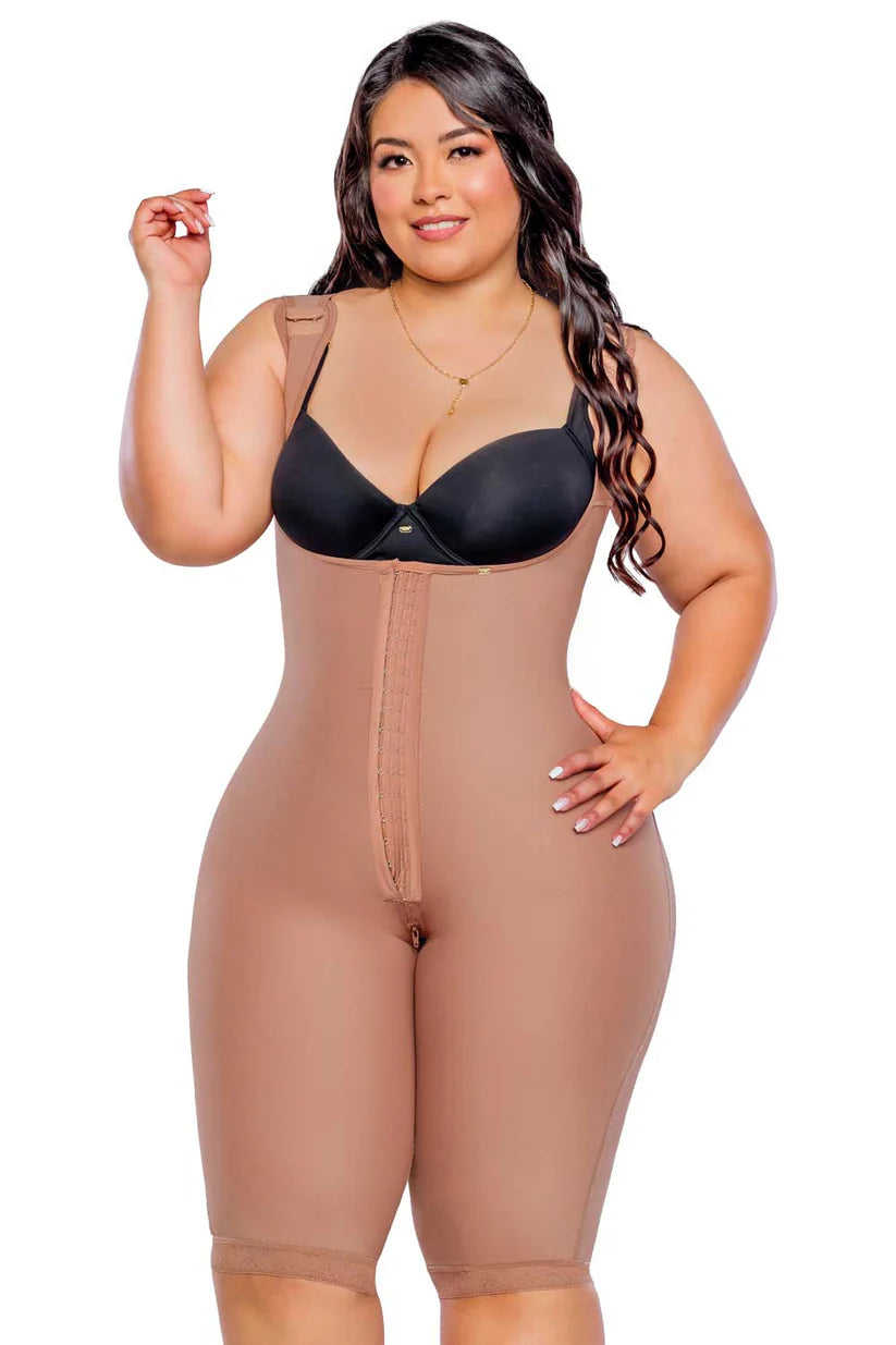 FAJA USO DIARIO PIERNA LARGA ULTRA INVISIBLE SMI7132 AFRODITA