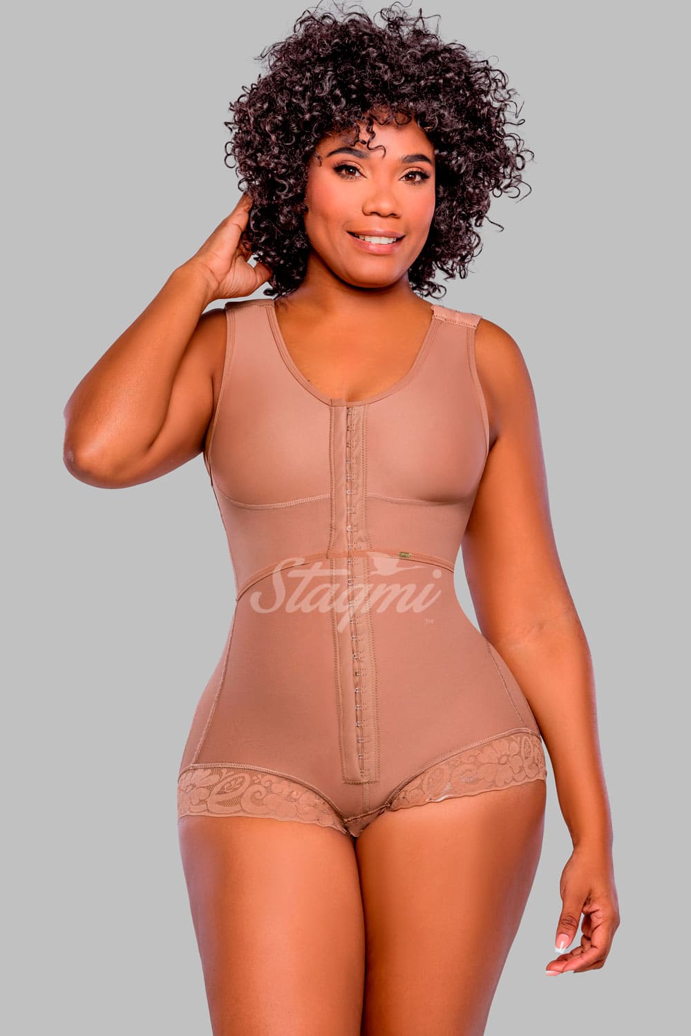 FAJA MOLDEADORA COMFORT SMI7140 LA VERSATIL