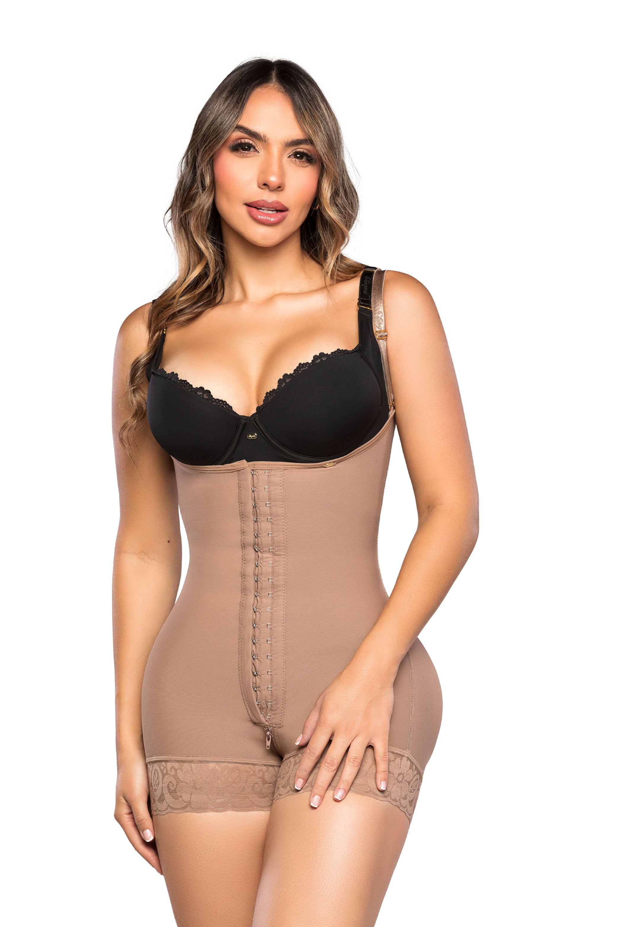SMI7167 FAJA SUPER CORTA RELOJ DE ARENA