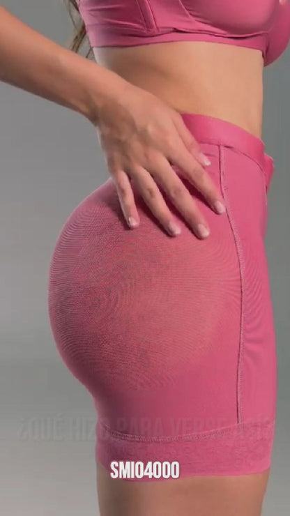 PANTY CON ALTA COMPRESION Y ULTRA INVISIBLE SMI4000