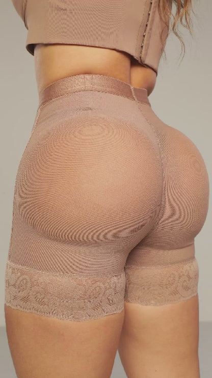 PANTY CON ALTA COMPRESION Y ULTRA INVISIBLE SMI4000