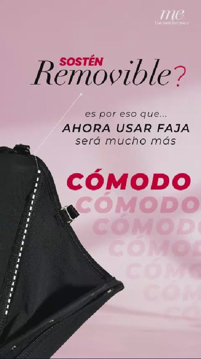 LA PROVOCATIVA! FAJA ULTRA INVISIBLE REALCE DE GLÚTEOS SMI7086