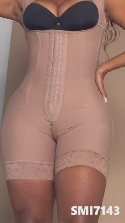 FAJA EFECTO LIPO INSTANTANEO LA VOLUPTUOSA SMI7143